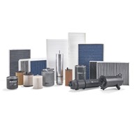 Filtr powietrza KNECHT LX2672 qq