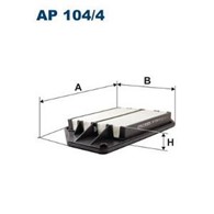 Filtr AP104/4  qq