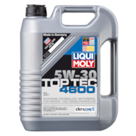 Liqui Moly olej silnikowy 5W/30 TOP TEC 4600  5l
