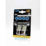 Żarówka 12V Bosma Ba15s 13x LED SMD5050 White 2szt *3055* ST*