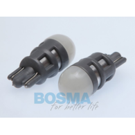Żarówka 12V Bosma W5W 2x LED SMD5630   White 2szt *4069* ST*