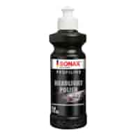 SONAX Profiline Headlight Polish do polerowania  kloszy reflektorów, lamp 250ml  (276141)