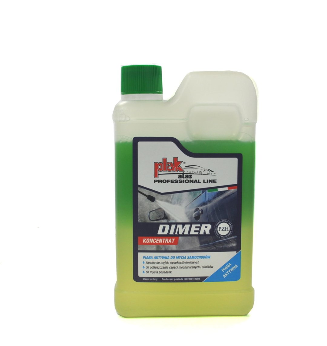 Atas-myjnia Dimer mocny aktywna piana dwuskładnikowa  1kg