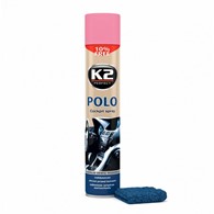 Kokpit K2  POLO COCKPIT 750ml spray zapach Women    (K407WO0) (op. 12szt)