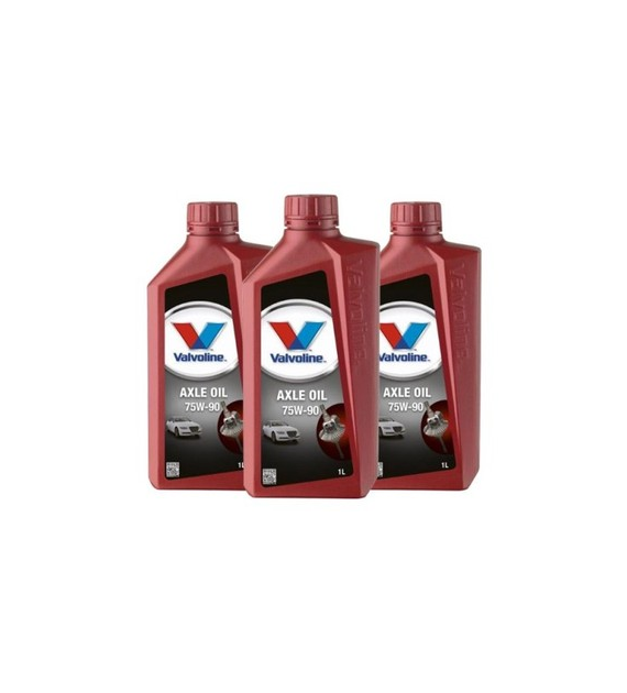 Olej Valvoline AXLE Oil 75W/90 GL-5 1l (LS)