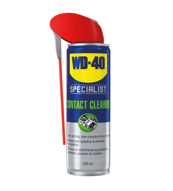 WD-40 SPECIALIST Contact cleaner 250ml (03-119)
