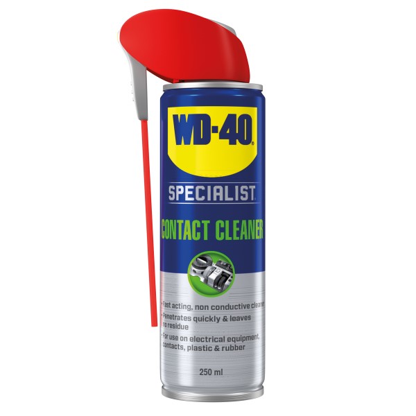 WD-40 SPECIALIST Contact cleaner 250ml (03-119)