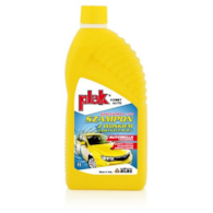 Szampon Autobella  z woskiem *ZÓLTY* 1L