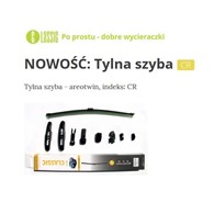 Pióro wycieraczki tylnej multiclip 450mm CLASSIC qq