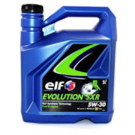 Olej ELF SXR 5W/30 Evolution 900 SXR  5l