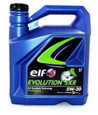 Olej ELF SXR 5W/30 Evolution 900 SXR  5l