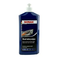 SONAX Polish&Wax wosk kolor. niebieski 500ml (296200)
