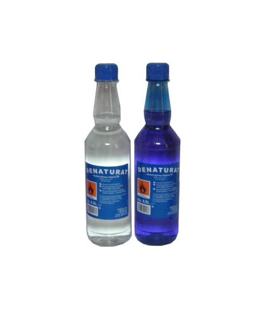 Denaturat bezbarwny op.15szt 0.5l