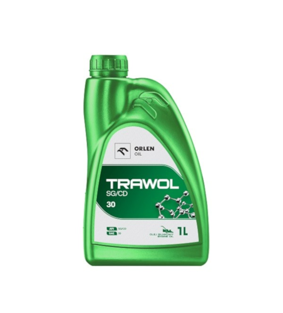 Olej Trawol SAE30 op.1l ORLEN kosiarek