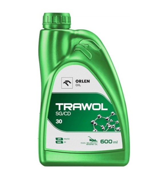 Olej Trawol SAE30 op.0,6l ORLEN kosiarek