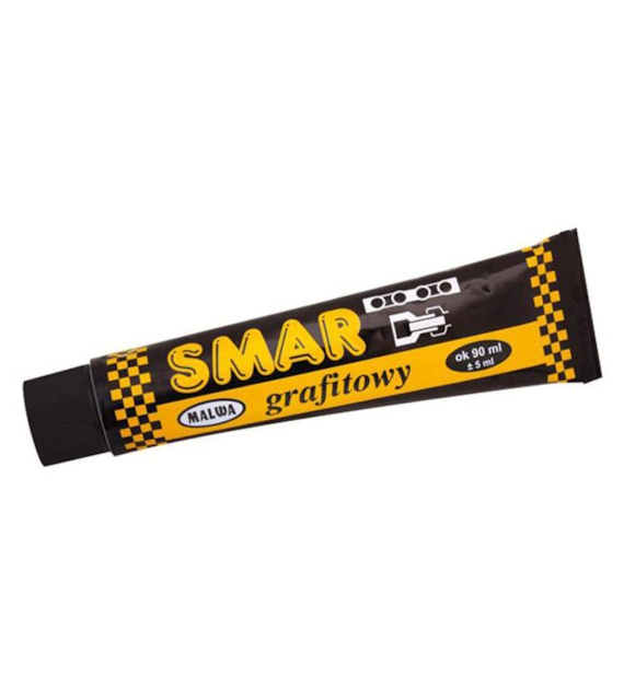 Smar grafitowany tuba 90ml