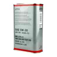 Olej Fanfaro Vw/Audi/Skoda/Seat 5W/30 504.00/507.00  LL III  (6719)  1L