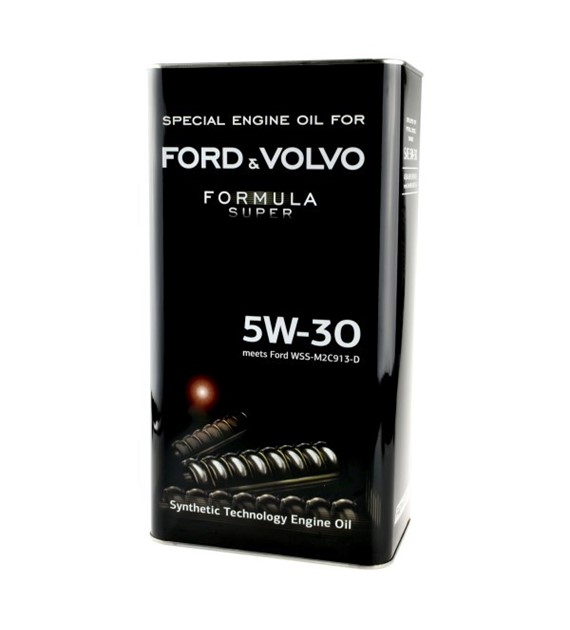 Olej Fanfaro Ford 5W/30 5L metalowe opakowanie