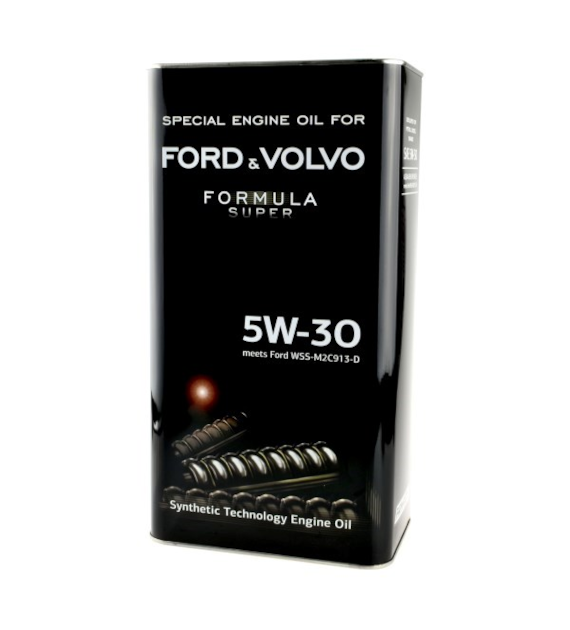 Olej Fanfaro Ford 5W/30 5L metal (6716)