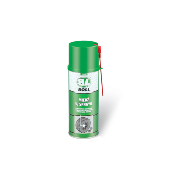 Boll miedź w sprayu 400ml
