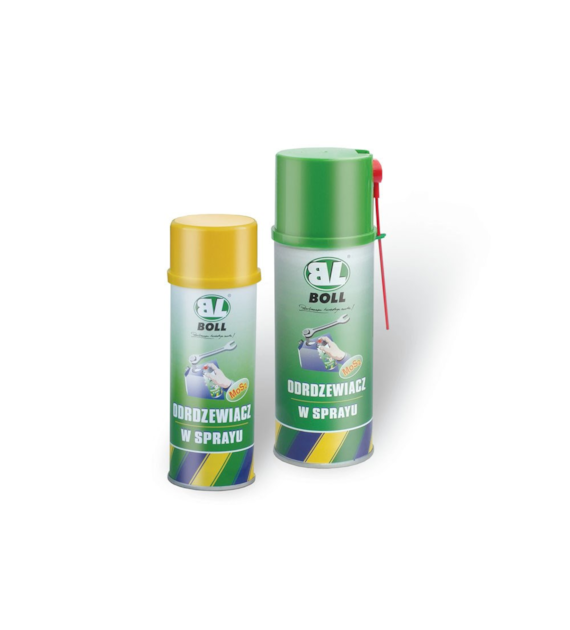 Boll odrdzewiacz spray 400ml