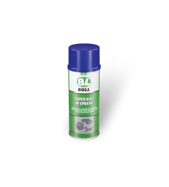 Boll  super klej w sprayu 400ml