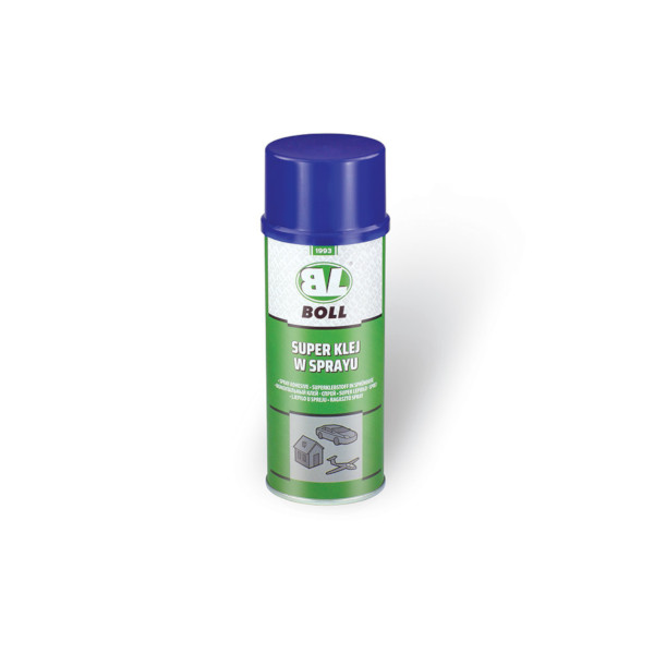 Boll  super klej w sprayu 400ml