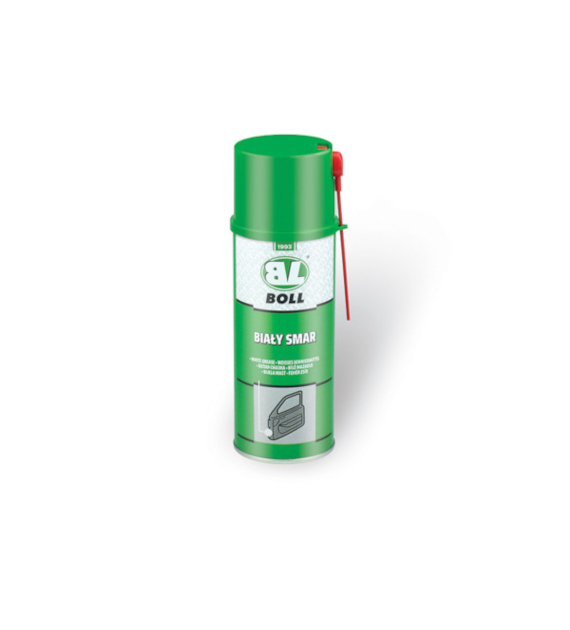 Boll biały smar 400ml