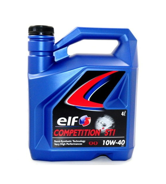 Olej ELF Evolution 10W/40  4L  Evolution 700 STI