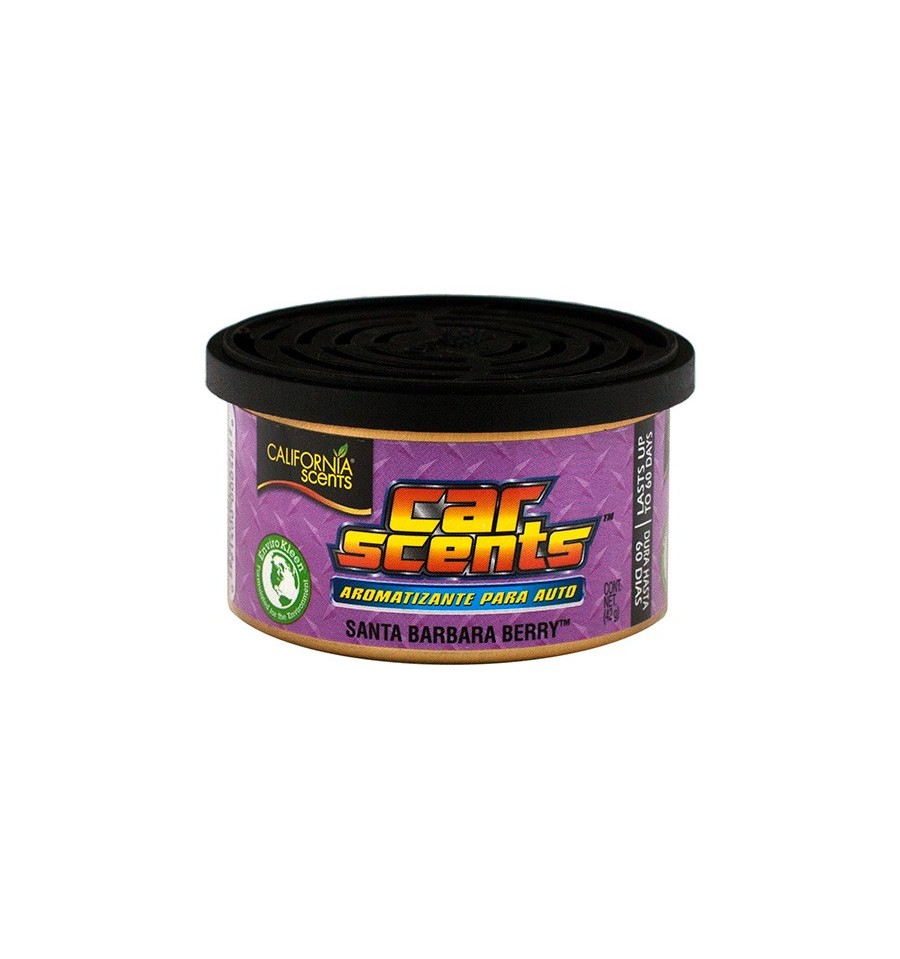Zapach California Santa Barbara Berry (42g) puszka owoce leśne (34-018)