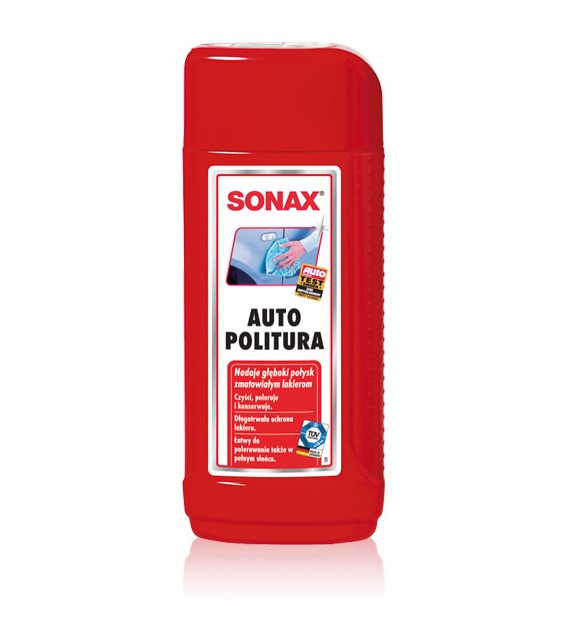 SONAX Auto Politura 250ml (300100)