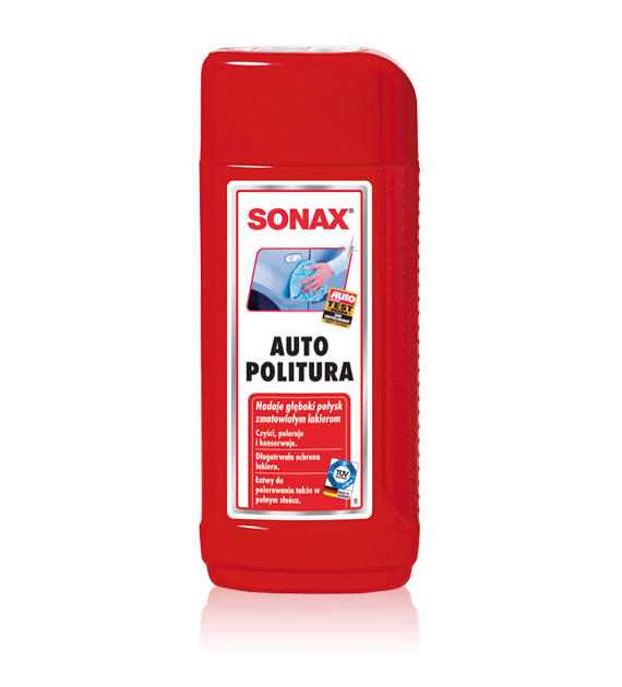 SONAX Auto Politura 250ml (300100)