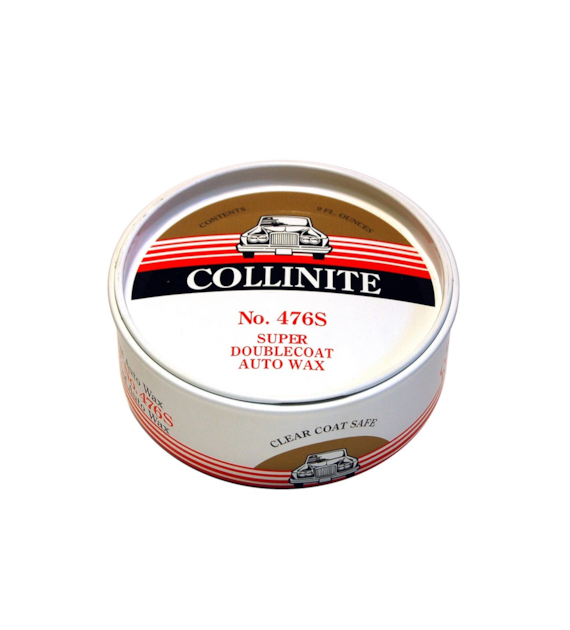 Collinite 476S Super DoubleCoat Auto Wax 266g
