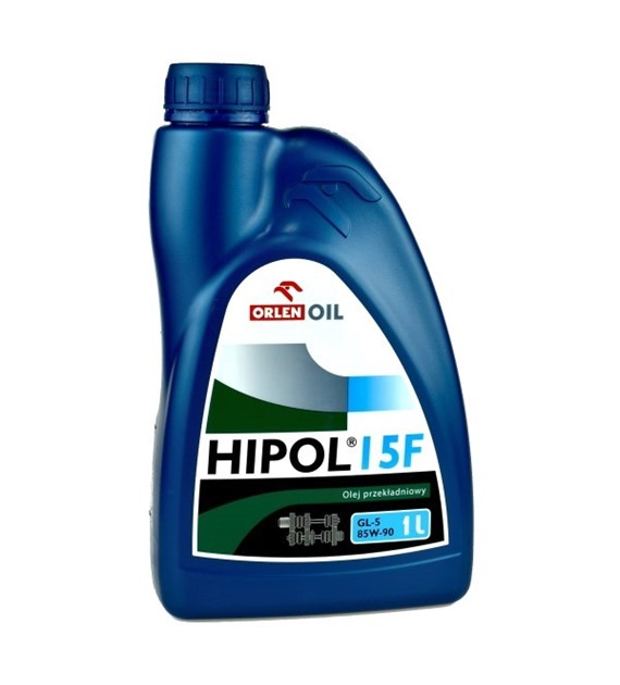 Olej Hipol 15F  85W/90 GL-5 op. 1l ORLEN