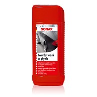 SONAX twardy wosk w płynie 250ml (301100)