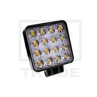 Lampa robocza 16 Led 48W kwadratowa TT.13208 TT Technology