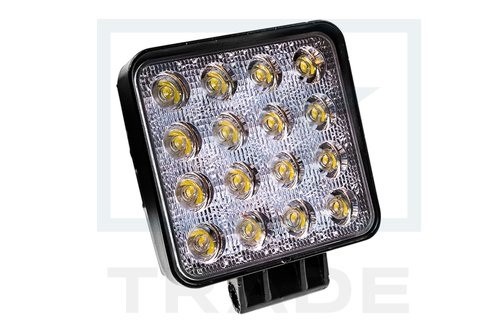 Lampa robocza 16 Led 48W kwadratowa TT.13208 TT Technology