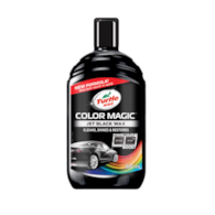 Turtle Wax Color Magic Jet Black wosk czarny 0.5L (70-200)
