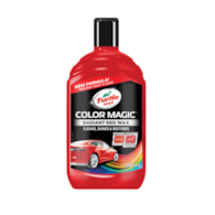 Turtle Wax Color Magic Radiant Red  wosk czerwony  0.5L (70-203)