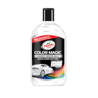 Turtle Wax Color Magic Bright White wosk biały  0.5L (70-204)