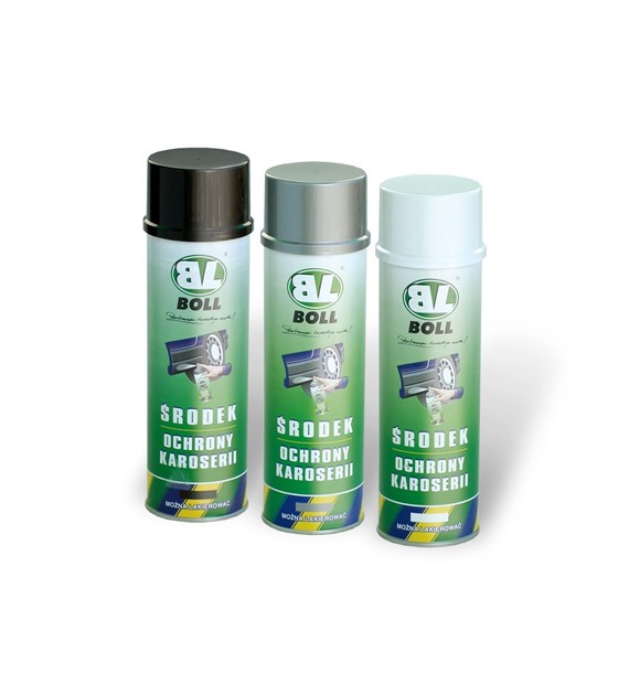 Boll środek ochrony karoserii  spray 500ml 'baranek   biały