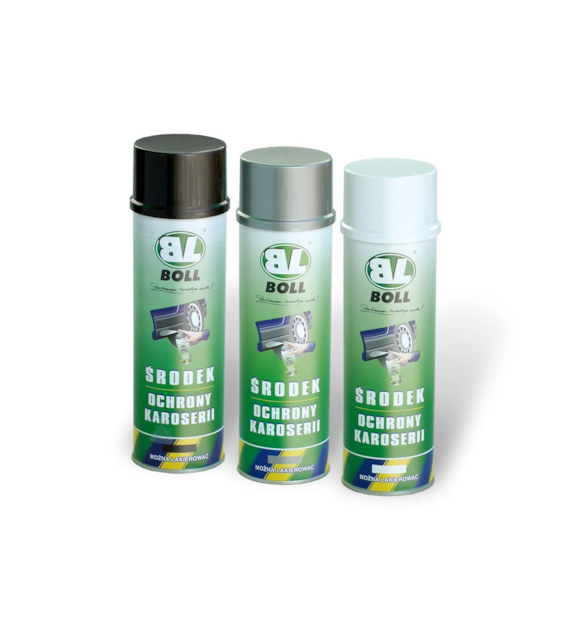 Boll środek ochrony karoserii  spray 500ml 'baranek   biały