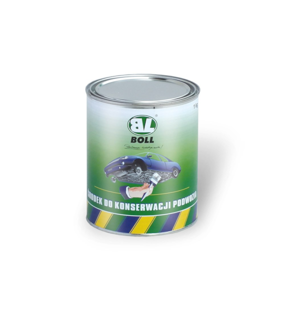 Boll środek do konserwacji podwozia na pędzel 1kg