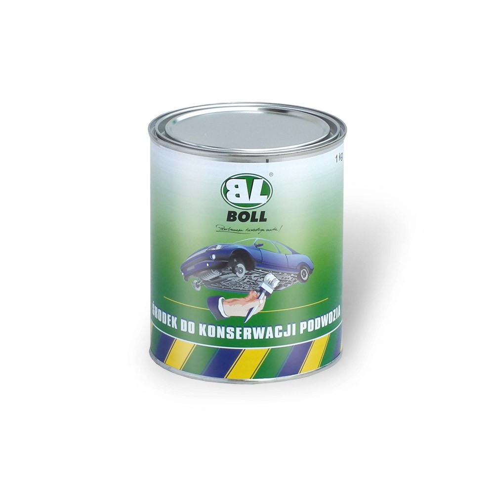 Boll środek do konserwacji podwozia na pędzel 1kg