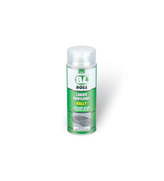 Boll Akrylowy lakier bezbarwny  spray 400ml