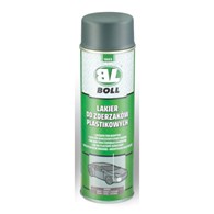 Boll Akrylowy lakier do zderzaków plastikowych szary spray 500ml