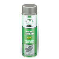 Boll lakier żaroodporny srebrny spray 500ml