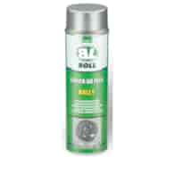 Boll Akrylowy lakier do felg samochodowych srebrny spray 500ml