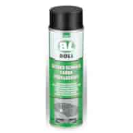Boll szybkochnąca akrylowa farba podkładowa czarny spray 500ml