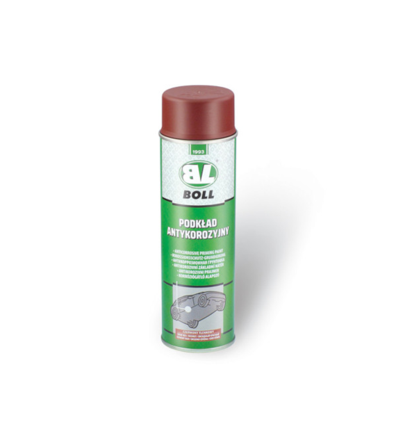 Boll Podkład antykorozyjny czerwony spray 500ml